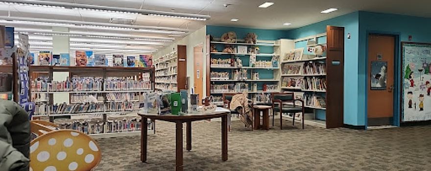 Hillside Public Library
