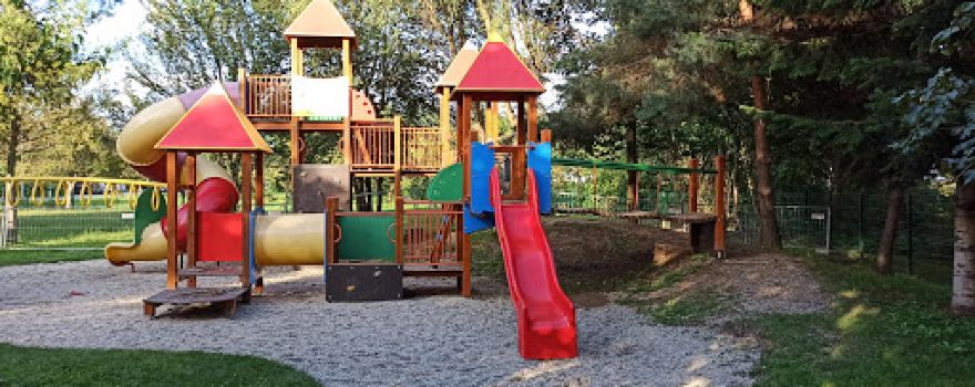 Spielplatz Raaba