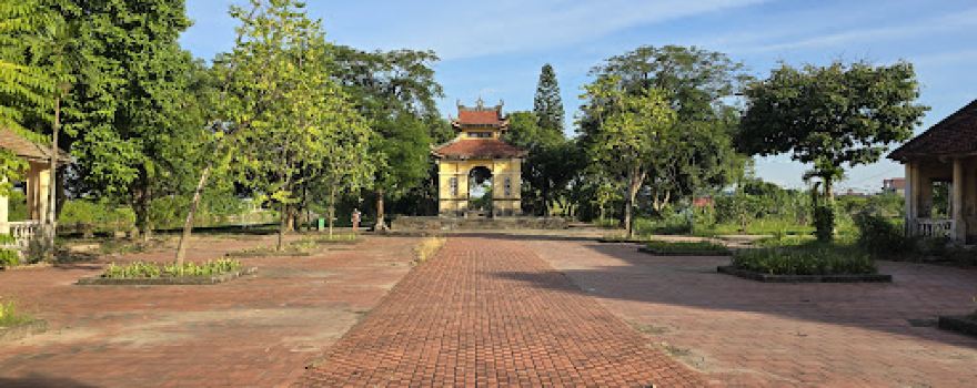 Đền Hoá Dạ Trạch