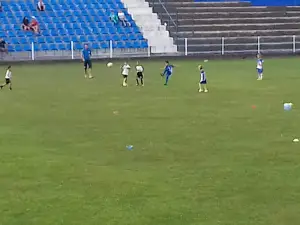 Stadion "Luke" TOŠK-Tešanj