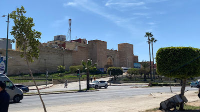 Bab Berdieyinne
