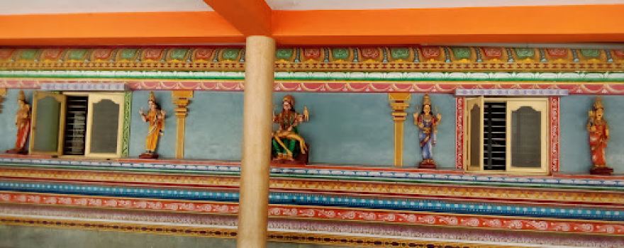 Sri Chowdeshwari Ammanavara Temple