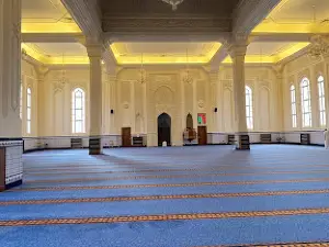Sultan Qaboos Mosque