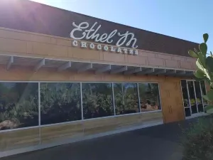 Ethel M Chocolates Factory & Cactus Garden