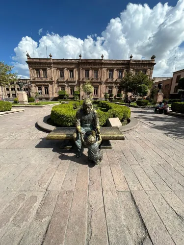 Plaza del Carmen