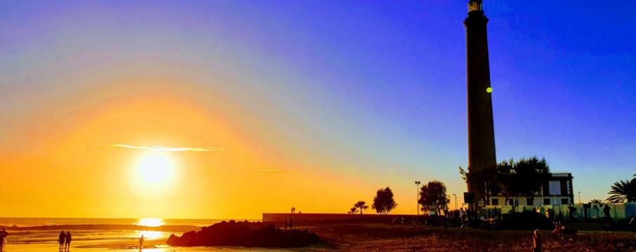 Maspalomas Lighthouse