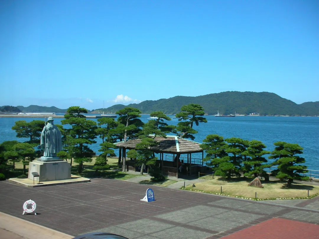 5_Mikimoto Pearl Island