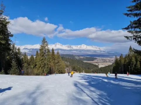 Ski Centre Lopusna Dolina