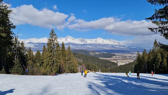 Ski Centre Lopusna Dolina