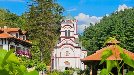 Tumane Monastery