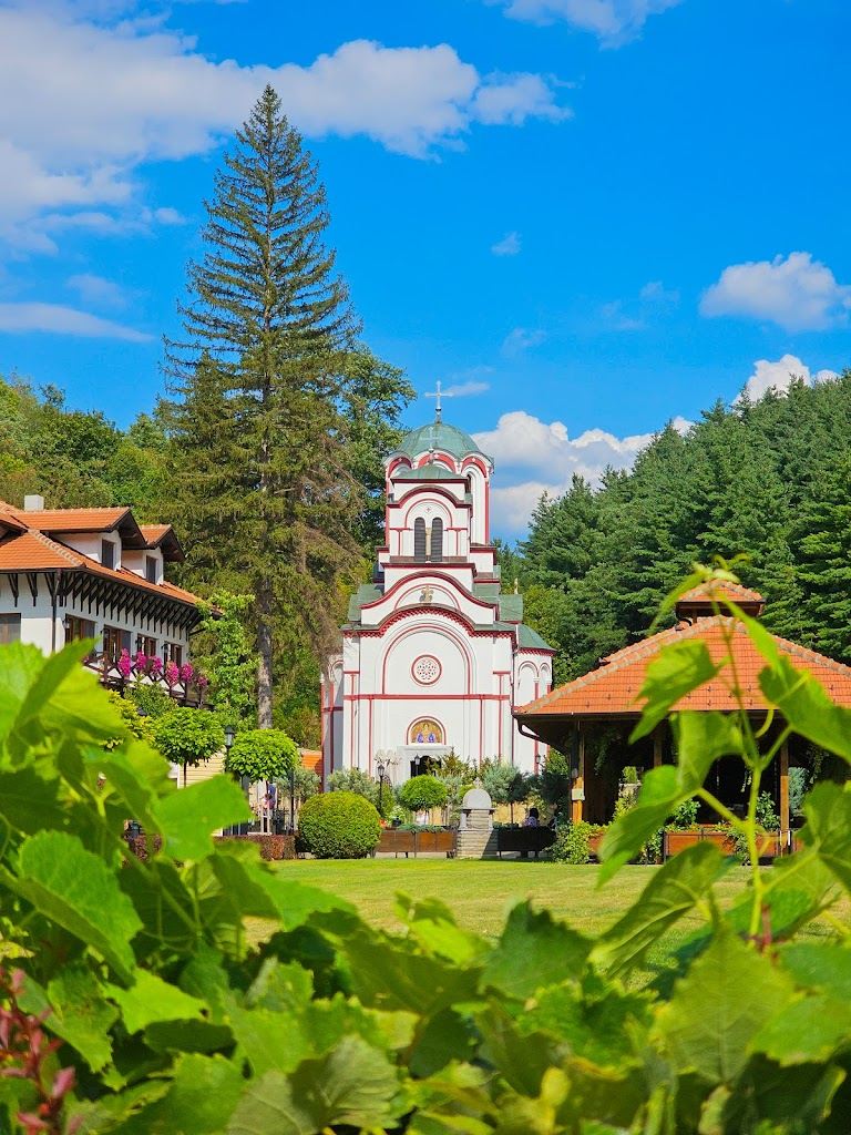 Tumane Monastery