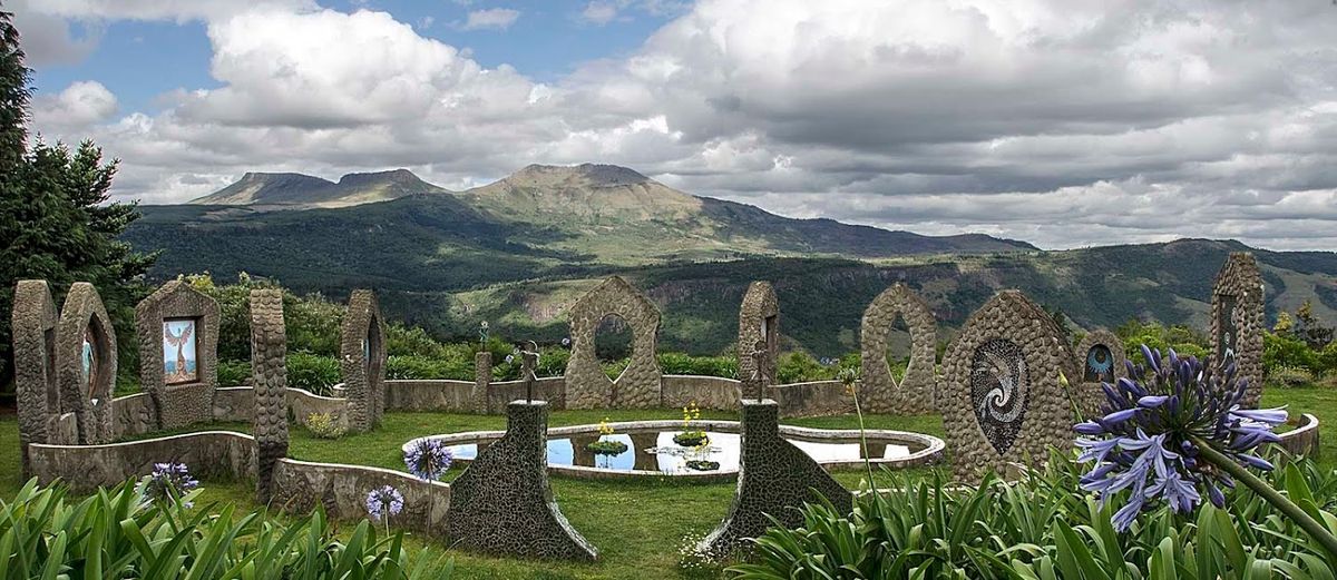 Eco-Shrine