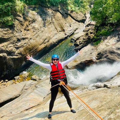 37 Rafting Team