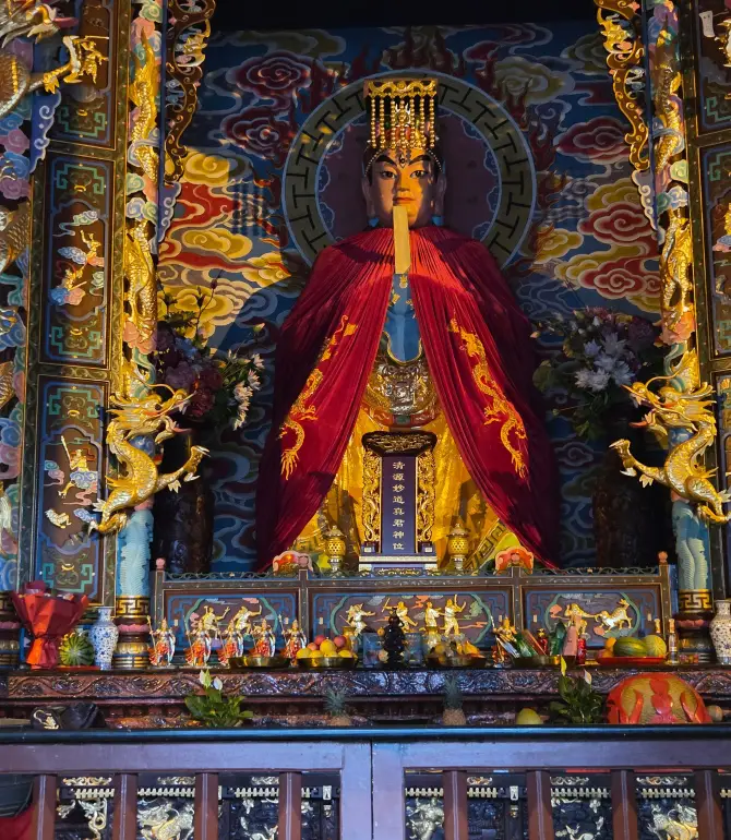 Mount Qingcheng