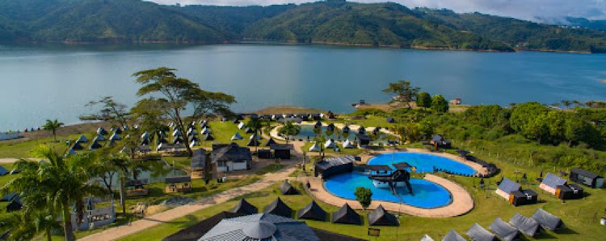 Mystic Paradise Camping