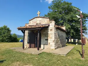 "Vulchan Voivoda" Memorial Complex