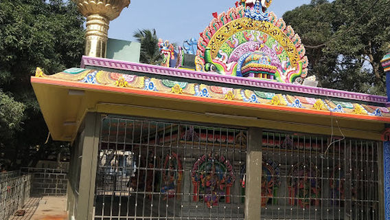 Sri Vakra Kali Amman Sannathi