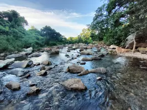 Sitakund Waterfall