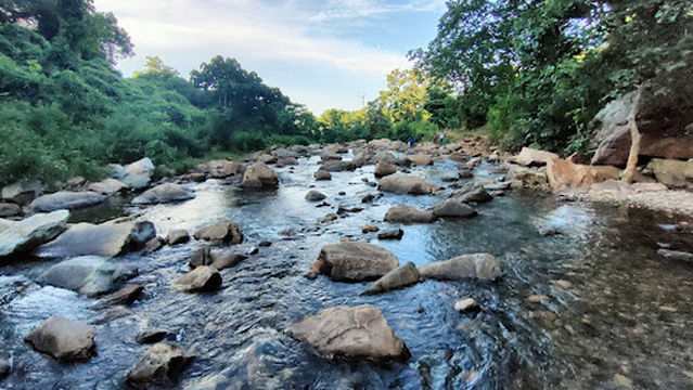 Sitakund Waterfall