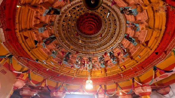 Shree Ambika Mandir, Girnar