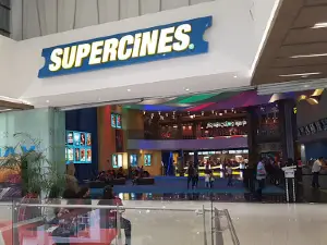 Supercines El Dorado