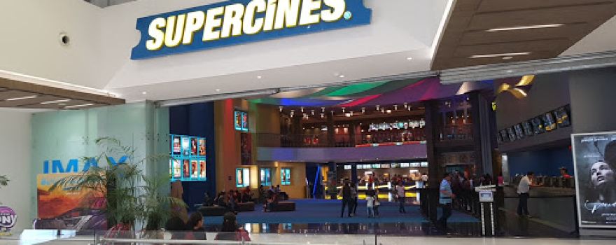 Supercines El Dorado
