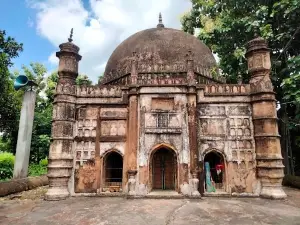 Egarosindur Fort