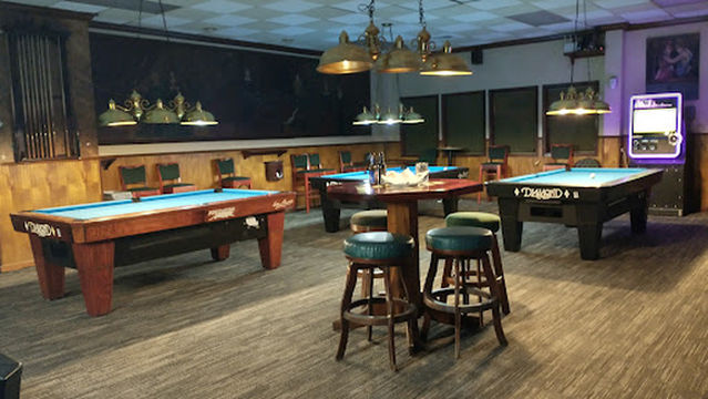 Two Sisters Billiards and Cafe