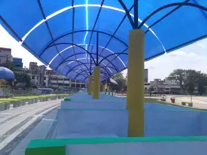Alun - Alun Kota Tanjungbalai