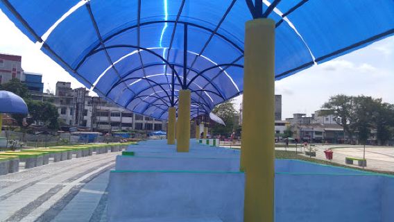 Alun - Alun Kota Tanjungbalai