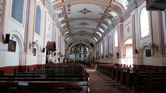 Minor Basilica and Parish of St. Michael the Archangel