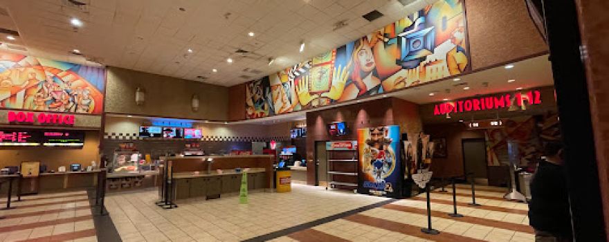 Cinemark At Richmond Centre