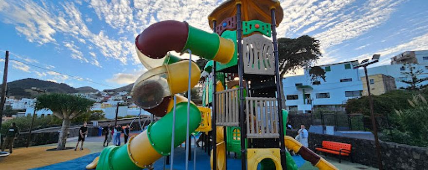 Parque infantil El Cabo