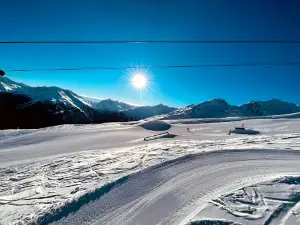 Skigebiet Sölden