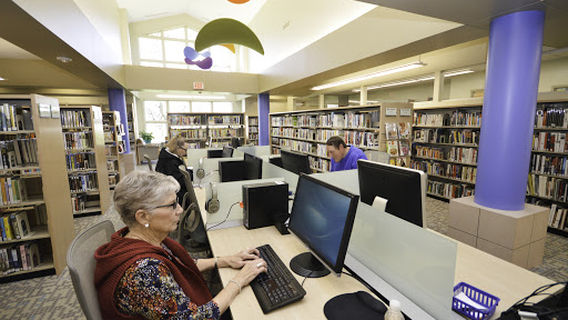 Grimes Public Library