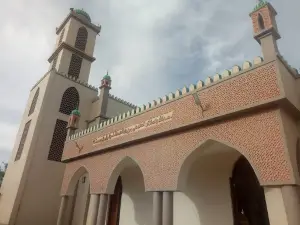 Africa Muslim Agency Mosque