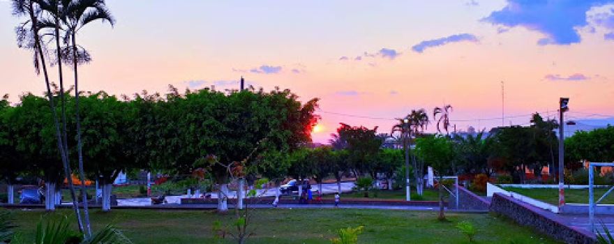 Municipal De El Palmar Park
