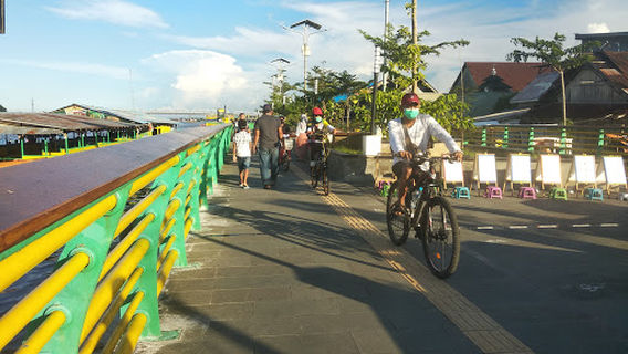 Pontianak Waterfront