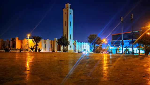 Abou Bakr Assidik mosque