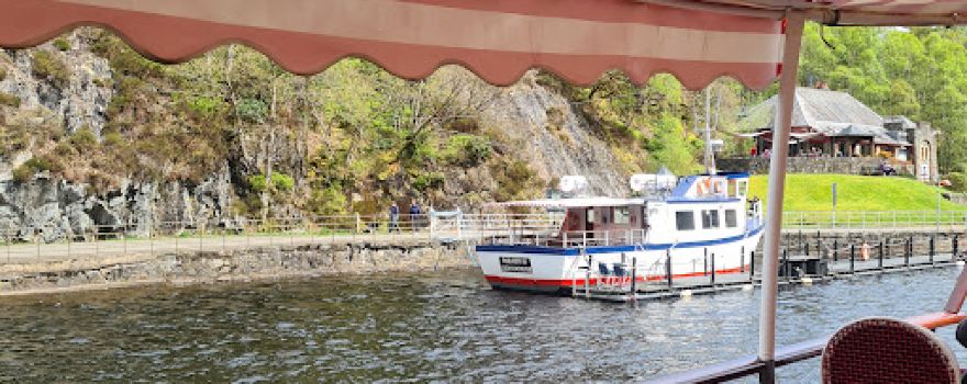 Trossachs Pier