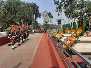 Birshrestha Lance Naik Nur Mohammad Sheikh Grave