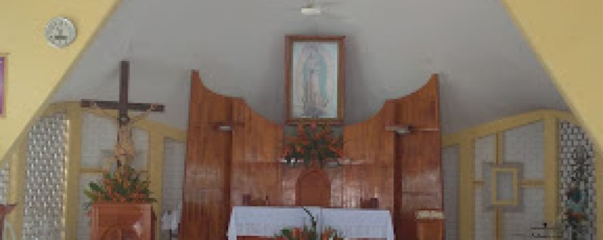 Iglesia Ntra De Guadalupe Potrero Nuevo
