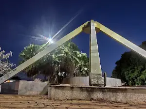 Saint Luís Orione Square
