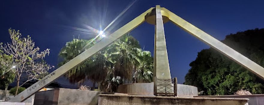 Saint Luís Orione Square