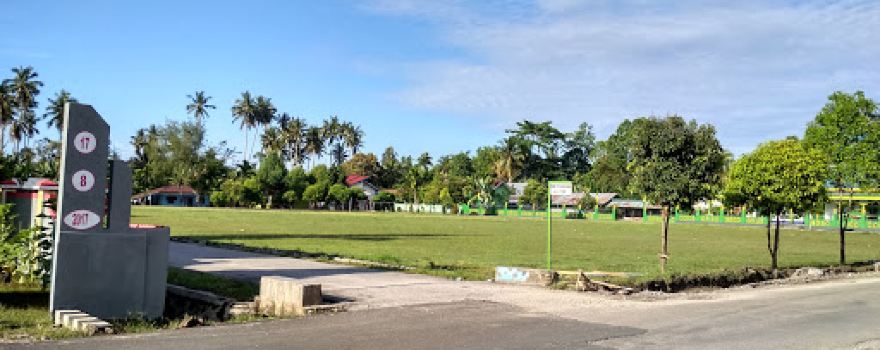 Lapangan Sepak Bola Sarjono Mulyasri