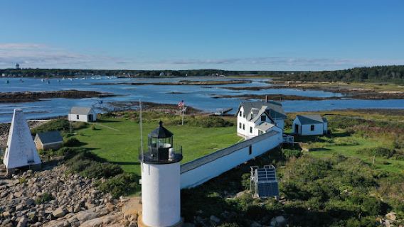 Goat Island Lighthouse