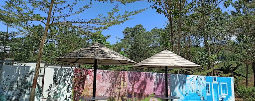 HARLAND WISATA KEBUN