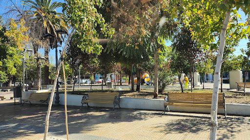 Plaza De Calle Larga