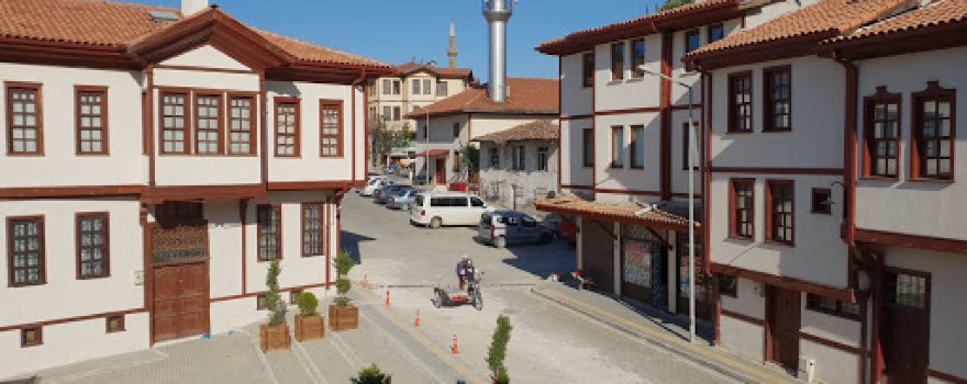 Tarihi Yeni Hamam