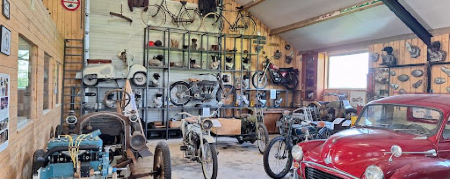 Motormuseum Friesland